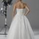 romantica-bridal-2014-candice-back - Stunning Cheap Wedding Dresses