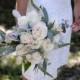 Wedding Flower Package - Bridal Bouquet - Fresh Flowers