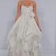 Pnina Tornai for Kleinfeld 4144 - Charming Custom-made Dresses
