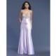 Dave and Johnny Long Prom Dress 7298 - Brand Prom Dresses