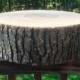 Wood Cake stand! Wood slab, cake stand, cake base, large wood slab, wood slice cake stand, 12 inch, or 13 inch!