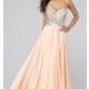 Floor Length Strapless Sweetheart Dress - Brand Prom Dresses