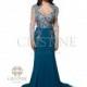 Cristine Evening Dress Style K3060 -  Designer Wedding Dresses