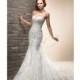 Maggie Sottero Fall 2012 - Style J1525 Lavina - Elegant Wedding Dresses