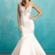 Allure Bridals 9306 Wedding Dress - The Knot - Formal Bridesmaid Dresses 2016