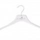 FREE SHIPPING White Acrylic Bridal Hanger-"He put a ring on it"-WeddingHanger- Wedding Dress Hanger