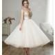 Rosa Couture Blush Pixie - Stunning Cheap Wedding Dresses