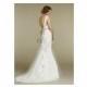 Blush by Jim Hjelm Spring 2012 Style 1205 Blossom - Elegant Wedding Dresses