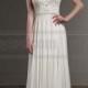 Martina Liana Wedding Dress With Sleeves Style 750