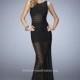 La Femme 22441 - Elegant Evening Dresses