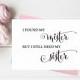 Funny Bridesmaid Proposal cards. I found my mister but I still need my sister. Asking Bridesmaid Maid of honor, matron of honor. Sister Card