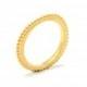 Wedding band - dainty 14k gold wedding band ring - amorphic gold ring - statement jewelry - women wedding ring