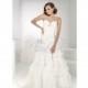 Private Label By G Spring 2011 - Style 1415 - Elegant Wedding Dresses