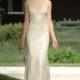 David Fielden 8339 - Stunning Cheap Wedding Dresses
