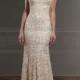 Martina Liana Dramatic Train Wedding Dress Style 740