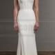 Martina Liana Modern Wedding Gown Separates Style CORA SANJA