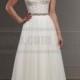 Martina Liana Flowing Wedding Dress Separates Style CELIA SCOUT