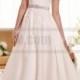 Essense of Australia Short Wedding Dress Style D1957