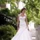 Mon Cheri 113223 - Louise Mon Cheri Wedding Dresses David Tutera - Rosy Bridesmaid Dresses