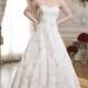 Justin Alexander 8744 - Charming Custom-made Dresses