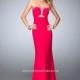 La Femme 21973 - Elegant Evening Dresses