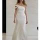 Angel Sanchez - Spring 2013 - One-Shoulder A-Line Wedding Dress with Beaded Detail - Stunning Cheap Wedding Dresses