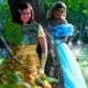 Fairytale Princess Engagement - Yalonda and Kayla 