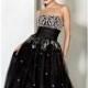 2014 Cheap Strapless Ball Gown by Jovani Evening 5126 Dress - Cheap Discount Evening Gowns