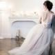 The Modern Romance Wedding Dress/Gown Blush/Beige/Champagne/Ivory Tulle