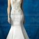 Allure Bridals Wedding Dress Style 9362