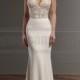 Martina Liana Glamorous Lace Wedding Separates Style Bryce   Sanja