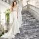 Demetrios Couture C221 - Stunning Cheap Wedding Dresses