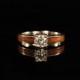 Tiffany Wood Ring