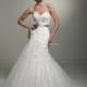Sophia Tolli Wedding Dresses - Style Jillian Y21246 - Formal Day Dresses