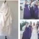 Ivory Wedding Shawl, Brides Shrug, bridal scarf, Bridesmaid Gift, SET OF 5