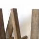rustic tabletop easels, wedding signs stands, party supplies, display, wedding decorations, party decorations, small easels
