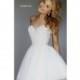 Sherri Hill 11312 Short Strapless Beaded Prom Dress - Crazy Sale Bridal Dresses