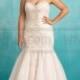 Allure Bridals Wedding Dress Style W375