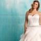 Allure Bridals Wedding Dress Style W374