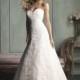 Allure Bridals 9109 - Charming Custom-made Dresses