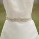Bridal belts and sashes - Aster