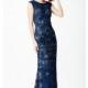 Floor Length Embroidered Gown JVN27626 from JVN by Jovani - Discount Evening Dresses 