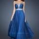 La Femme 18609 Dress - Brand Prom Dresses