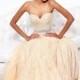 Sherri Hill 8516 Chiffon Lace Ball Gown Prom Dress - Crazy Sale Bridal Dresses