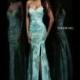 Sherri Hill 9707 Strapless Sequin Prom Dress - Crazy Sale Bridal Dresses