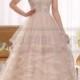 Essense Of Australia Princess Ball Gown Wedding Dress With Sweetheart Bodice Style D2169
