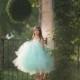 Mint Flower Girl Dress, Mint tutu dress, Mint dress, Mint wedding, Ivory flower girl dress, Ivory tutu dress, Ivory dress, Ivory wedding