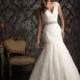 Allure Bridals - Style 9010 - Junoesque Wedding Dresses