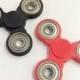 Fidget Spinner Toy - Tri-spinner - Hand Finger - Restless Hand Toy - EDC - ABS plastic - 3d printed