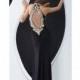 Jasz Long Prom Dress with Dazzling Empire Waist 4606 - Brand Prom Dresses